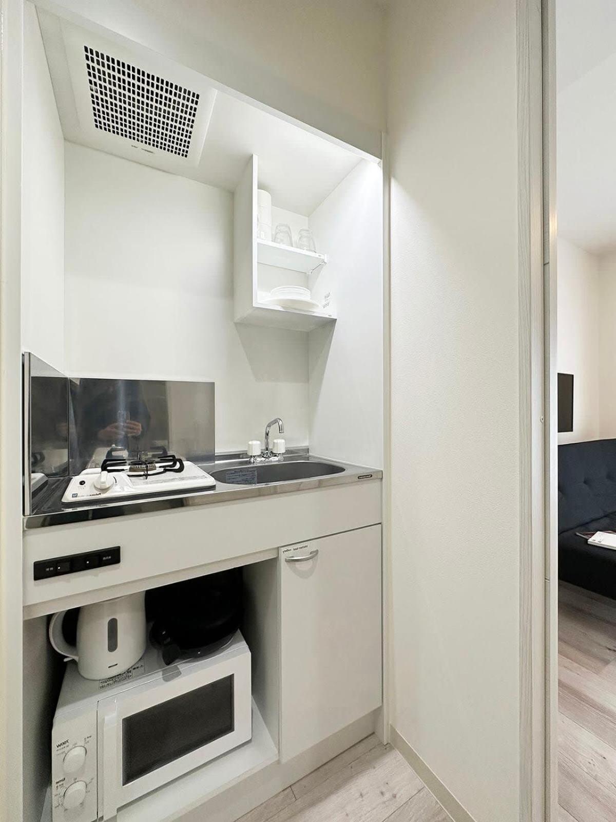 Bhotel Yutori - 1br For 3ppl North Exit Of Sta Onomichi